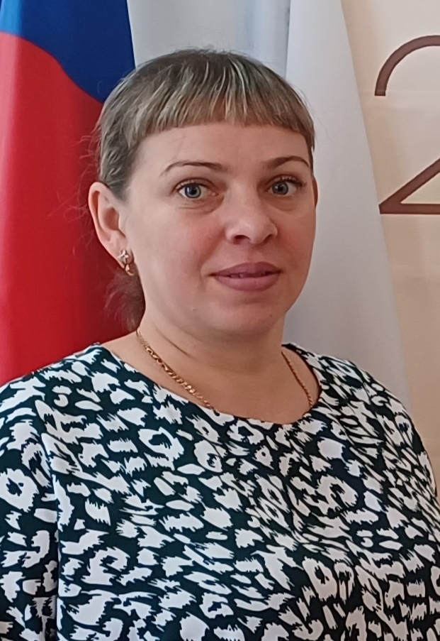 Пивоварова Оксана Викторовна.