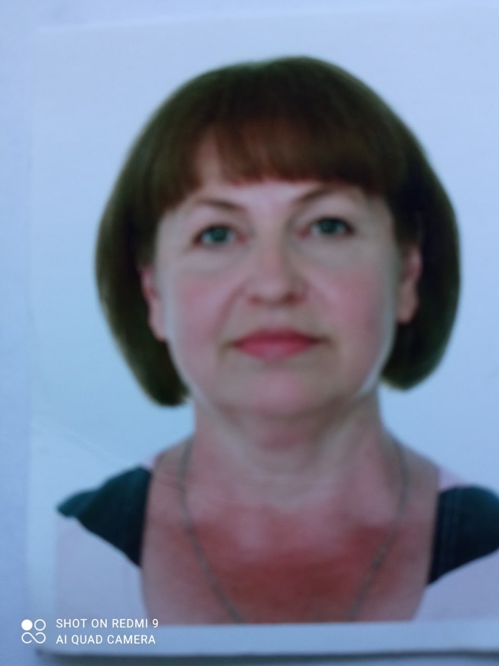 Касиян Людмила Николаевна.